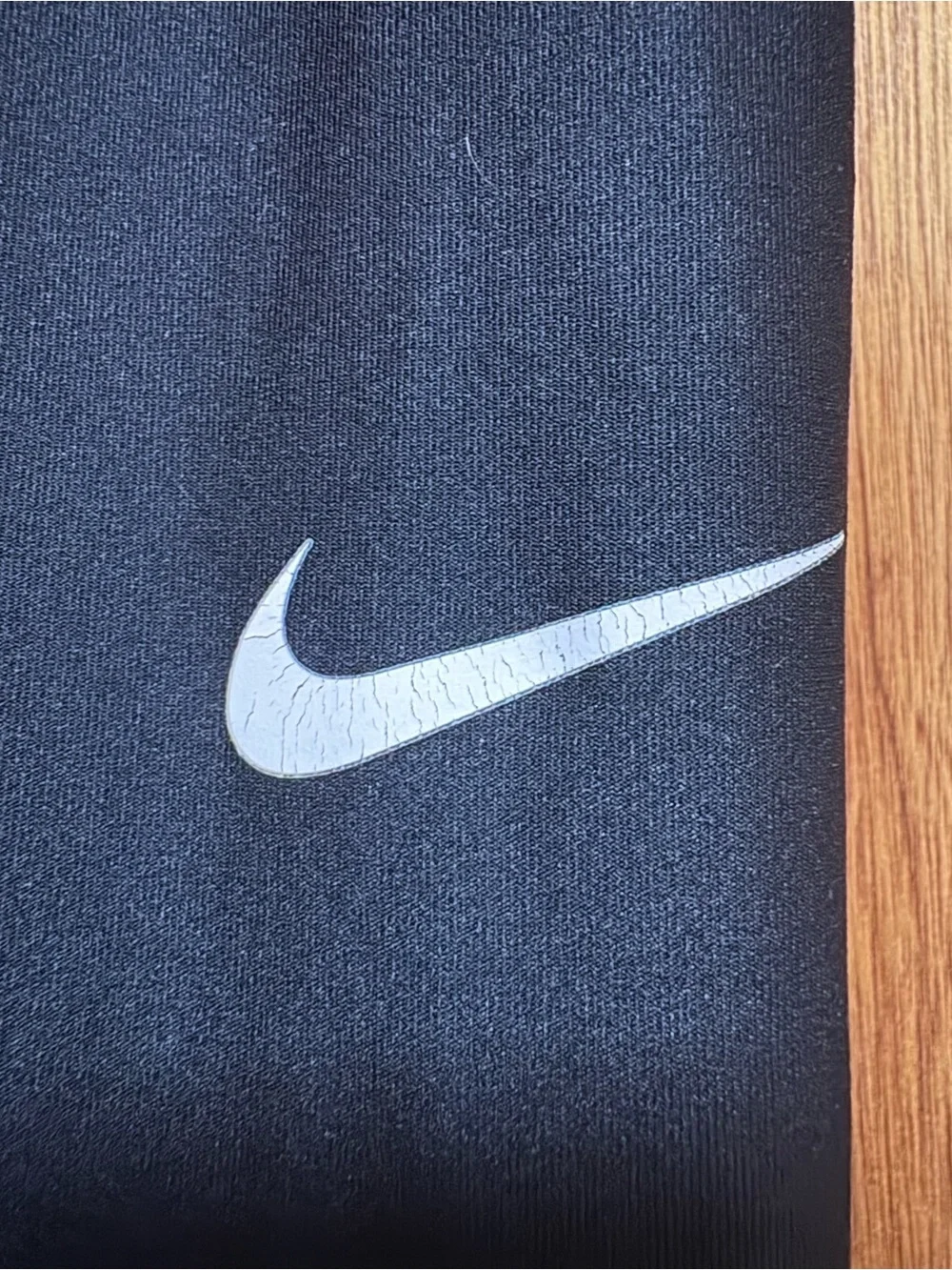 Nike Black Dri-Fit Athletic Leggings
